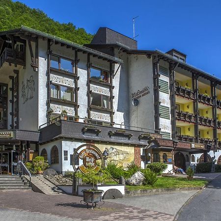 Moselromantik Hotel Weissmuehle Кохем Екстер'єр фото
