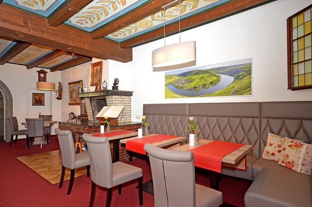 Moselromantik Hotel Weissmuehle Кохем Екстер'єр фото