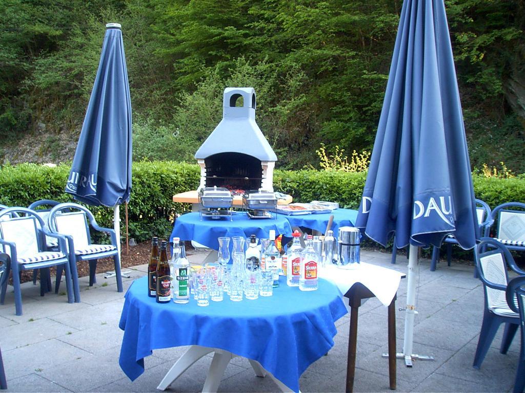 Moselromantik Hotel Weissmuehle Кохем Екстер'єр фото